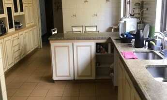 Imagem 6: Casa com 4 dormitórios para alugar, 420 m² por R$ 12.955,00/mês - Residencial Nove (Alphav