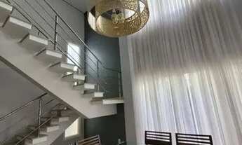 Imagem 3: Casa com 3 dormitórios, 270 m² no Condomínio Bosque dos Jatobás - venda por R$ 2.350.000 o