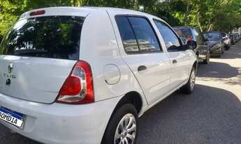 Imagem 6: Clio Expression 1.0 16v Flex+GNV 4P 14/14 Completo