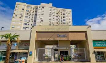 Imagem: Apartamento 2 dormitórios - Bairro Jardim