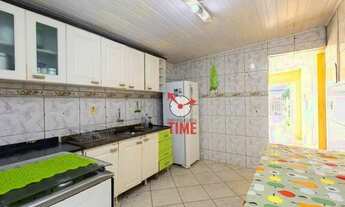 Imagem 7: Casa com 3 dormitórios à venda, 85 m² por R$ 330.000 - Sítio Cercado - Curitiba/PR