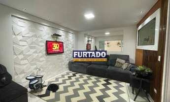 Imagem 4: Sobrado com 2 dormitórios para alugar, 187 m² - Campestre - Santo André/SP