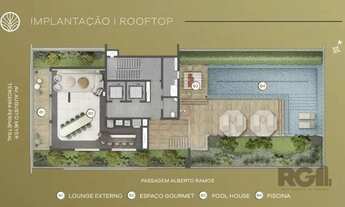 Imagem 6: Flat em Higienópolis