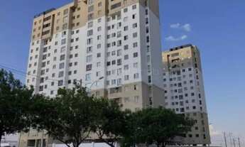 Imagem 5: Apartamento para aluguel possui 65 metros quadrados com 3 quartos em Samambaia Sul - Brasí