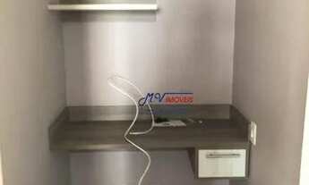 Imagem 7: Apartamento com 2 dormitórios para alugar, 65 m² por R$ 2.120,00/mês - Vila Independência