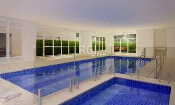 Imagem 2: Apartamento para Venda - 54.86m², 2 dormitórios, sendo 1 suites, 1 vaga - Jardim Carvalho