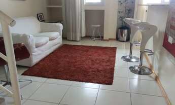 Imagem 3: Locação Excelente Apartamento Duplex (204) - Cond. BELLAGIO - Lago Norte