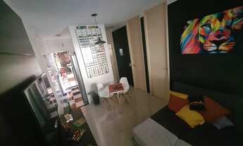 Imagem 4: Casa de condomínio para venda com 45 metros quadrados com 2 quartos