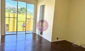Imagem 4: Apartamento com 02 quartos, varanda e garagem