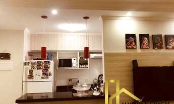 Imagem 4: Apartamento no Condomínio Inspire Barueri, 51m², 2 Dorms, 1 Banheiro e 1 Vaga