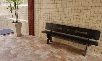 Imagem 4: Apartamento 1 dormitório à venda, 43 m² por R$ 210.000 - Vila Guilhermina - Praia Grande/S