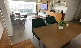 Imagem: Apartamento condomínio Mandarim Brooklin