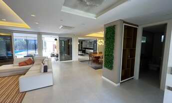 Imagem 7: Casa para aluguel e venda possui 800 metros quadrados com 5 quartos