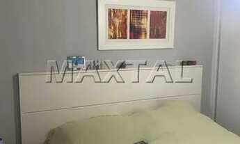 Imagem 6: Apartamento 62m², com 2 Dormitórios,1 Suíte, 2 vagas - Parque Peruche