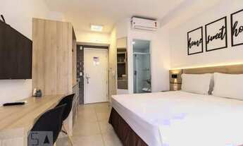 Imagem 4: Apartamento para Aluguel - Centro, 1 Quarto, 22 m2