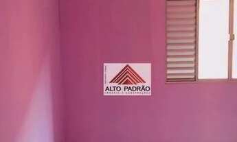 Imagem 6: Casa com 2 dormitórios para alugar, 75 m² por R$ 650,00/mês - Jardim Zaira - Mauá/SP