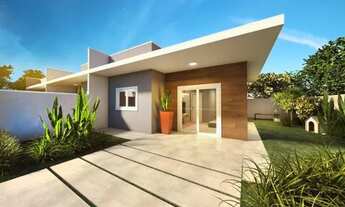 Imagem 2: Sobrado com excelente padrão de acabamento - localizado em barra velha - a 900m do mar