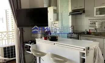 Imagem 6: Perdizes apartamento Duplex mobiliado , aceita pet