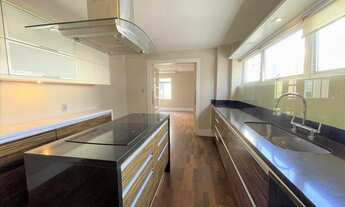 Imagem: JARDINS IBIRAPUERA 5 DORM. 3 SUÍTES