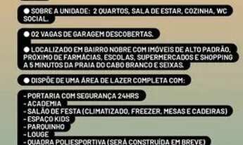 Imagem 2: Apartamento condomínio Jardim do Mar