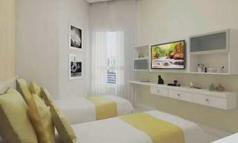 Imagem 7: Apartamento para venda possui 87 metros quadrados com 3 quartos em Vila Mariana - São Paul