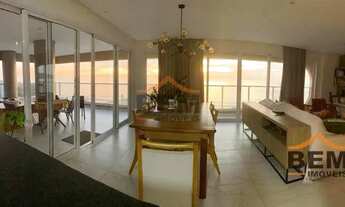 Imagem 7: Apartamento com 3 dormitórios para alugar, 197 m² por R$ 26.770,00 - Praia Brava - Itajaí