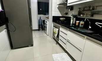 Imagem 7: Natura - Alphaville, 80m², 3 Quartos, Varanda Integrada, Armários