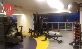 Imagem 4: Apartamento para alugar, 44 m² por R$ 2.781,33/mês - Bosque das Juritis - Ribeirão Preto/S