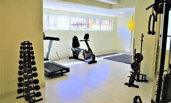 Imagem 4: Impecável apartamento 2 dormitórios sendo 1 suíte, banheiro social, cozinha e área de serv