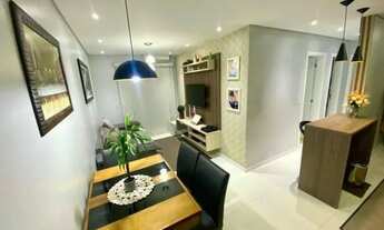 Imagem 3: Apartamento para venda tem 95 metros quadrados com 2 quartos