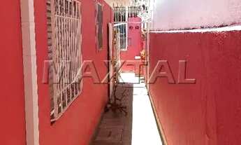 Imagem 3: Casa no Imirim Aluga com 1 dormitório, sala, cozinha, banheiro, lavanderia com quintal ind