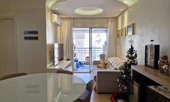 Imagem 2: Apartamento para venda possui 74 m2 - 2 quartos em Vila Mariana - São Paulo - SP