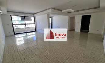 Imagem 5: Luxuoso Apartamento de 3 quartos/suíte/lazer completo/4 vagas, de alto padrão e localizaçã