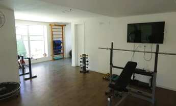 Imagem 7: Excelente apartamento!!! <br>com 113m², ármarios na cozinha, área de lazer completa