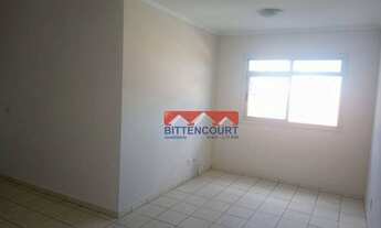 Imagem 1: Apartamento com 3 dormitórios para alugar, 68 m² por R$ 2.680,00/mês - Jardim Shangai - Ju