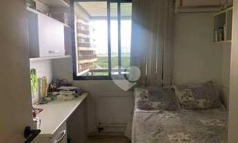 Imagem 5: Lopes Enjoy vende apartamento com 2 quartos sendo 1 suíte e dependência completa, com 88 m