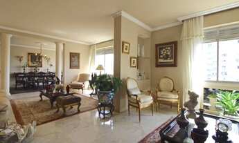 Imagem 5: APARTAMENTO 4 DORMITÓRIOS (1 STE) 244m2 ANDAR ALTO 2 VGS