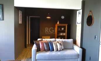 Imagem 7: Apartamento para Venda - 75.3m², 2 dormitórios, sendo 1 suites, 1 vaga - Menino Deus