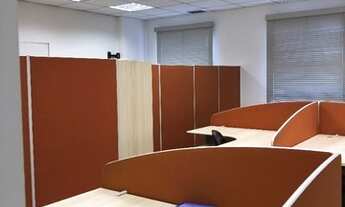 Imagem 4: Sala Comercial Mobiliada para Locação no CEA - Centro Empresarial Araguaia, com 70m² e 1 V