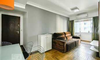 Imagem 3: Apartamento para Aluguel - Bela Vista, 1 Quarto, 40 m2