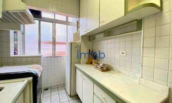 Imagem 1: Apartamento com 1 dormitório à venda, 44 m² por R$ 320.000,00 - Gonzaga - Santos/SP