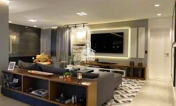 Imagem 2: Apartamento com 3 dormitórios para alugar, 225 m² por R$ 22.000,00/mês - Tatuapé - São Pau