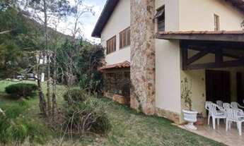 Imagem 7: Casa com 4 dormitórios, 320 m² - venda por R$ 2.850.000,00 ou aluguel por R$ 13.749,00/mês