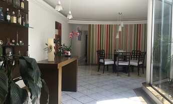 Imagem 5: Sobrado a venda - 440 m² - 4 dormitórios-6 vagas - Amplo espaço Gourmet