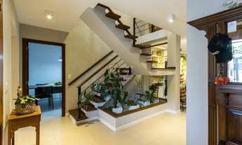 Imagem 6: Casa em Ipanema/ Tapete Verde