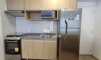 Imagem 6: Apartamento à venda no bairro Vila Madalena em São Paulo. O imóvel possui 2 quartos, sendo