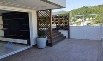 Imagem 2: Cobertura com 3 dormitórios, 152 m² - venda por R$ 2.190.000,00 ou aluguel por R$ 7.680,00