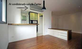 Imagem 3: Apto. amplo, moderno com 2 dormitórios, 2 vagas e lazer complet, colado na Faria Lima