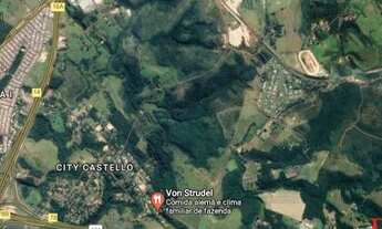 Imagem 3: ÁREA DE FRENTE PARA RODOVIA CASTELO BRANCO KM 70 KM SENTIDO ITÚ SP