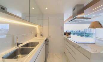 Imagem 2: Apartamento para venda tem 100 metros quadrados com 2 suítes no campo belo